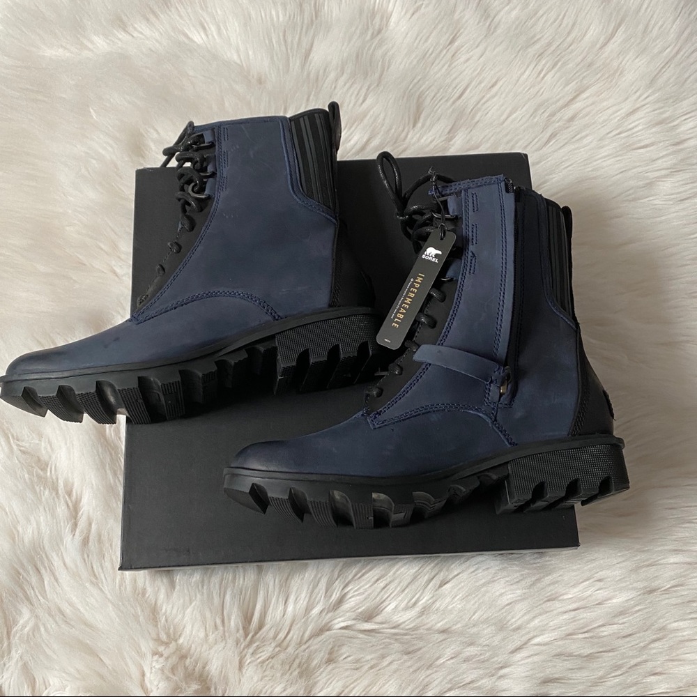Sorel Phoenix Lace waterproof boots - Picture 9 of 12